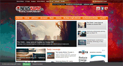 Desktop Screenshot of newskomp.pl